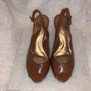 DexFlex Sz 6 Heels